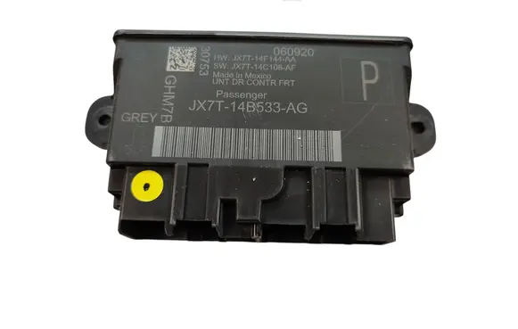 Ford Escape IV Door control unit/module JX7T14B533 JX7T14B533AG GHM7B