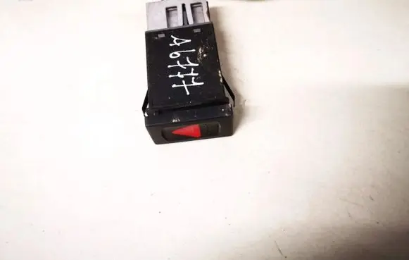 Volkswagen Sharan Hazard light switch 7m3953235