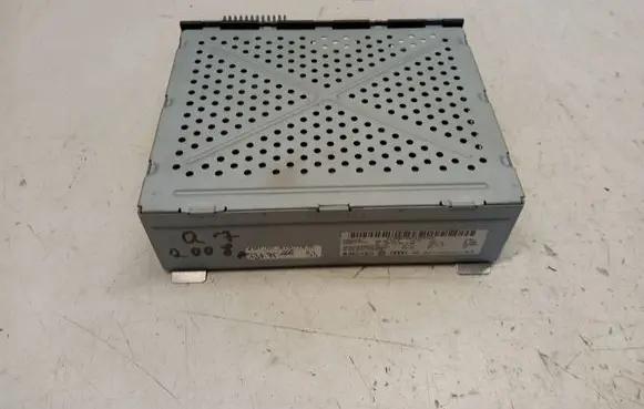 Audi Q7 4L Radio/CD/DVD/GPS head unit 4E0035541S