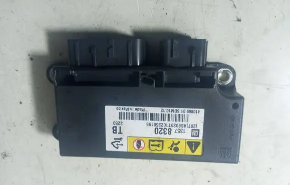 Opel Insignia A Airbag control unit/module 13578320 41086901