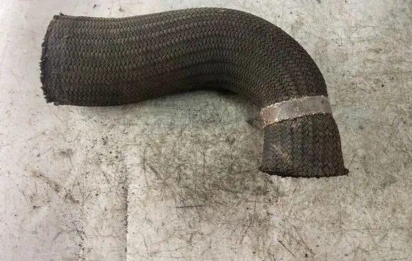 KIA Carens I Intercooler hose/pipe