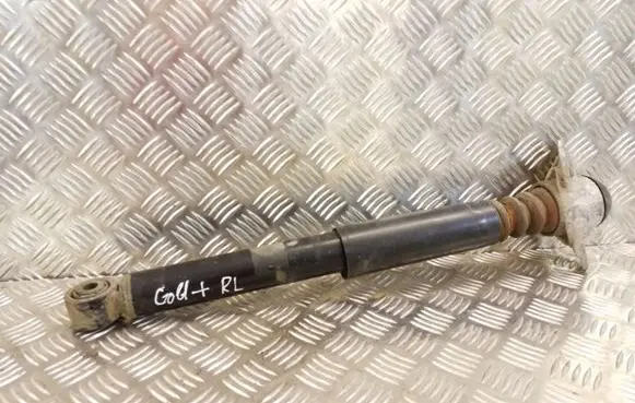 Volkswagen Golf Plus Rear shock absorber/damper 1K0513029FK 814902558393 HA5310WD