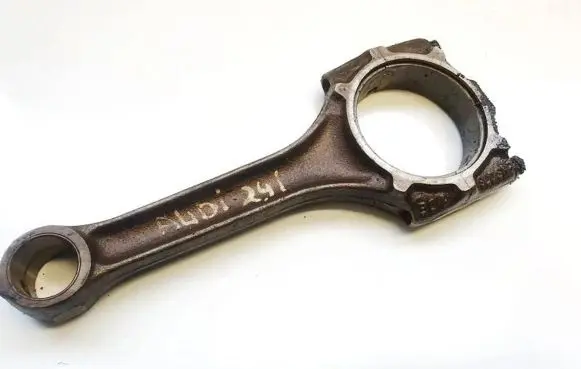 Audi A6 S6 C4 4A Connecting rod/conrod bhs078