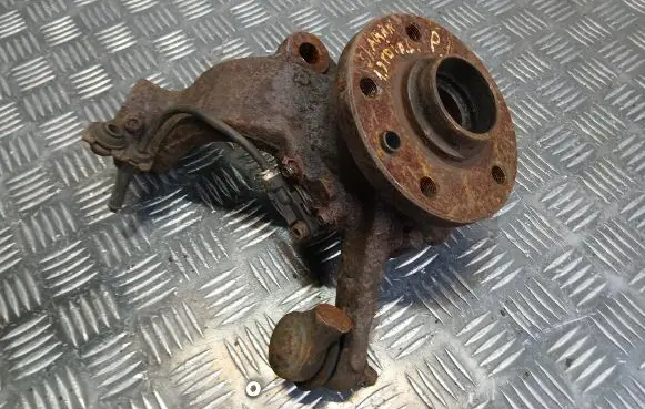 Volkswagen Sharan Front wheel hub spindle knuckle