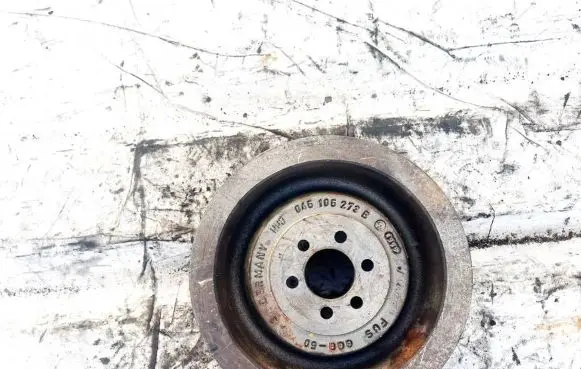 Audi A6 S6 C4 4A Flywheel 045106273b