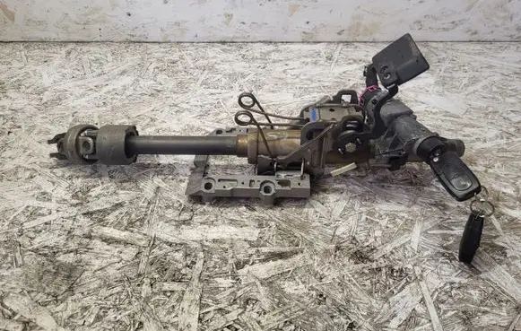 Volkswagen PASSAT B5 Steering wheel axle 3B0419502C
