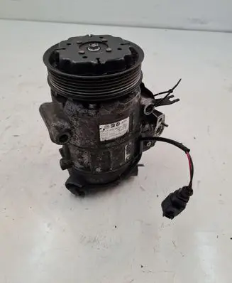 Skoda Fabia Mk1 (6Y) Air conditioning (A/C) compressor (pump) 6Q0820803G