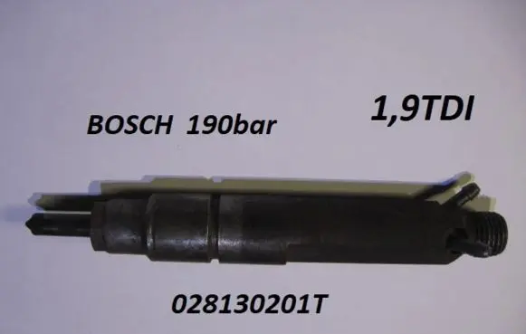 Seat Ibiza II (6k) Fuel injector 028130201T