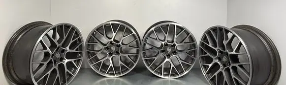 Porsche Macan (95B) R20 alloy rim 95B601025BF 95B601025BG