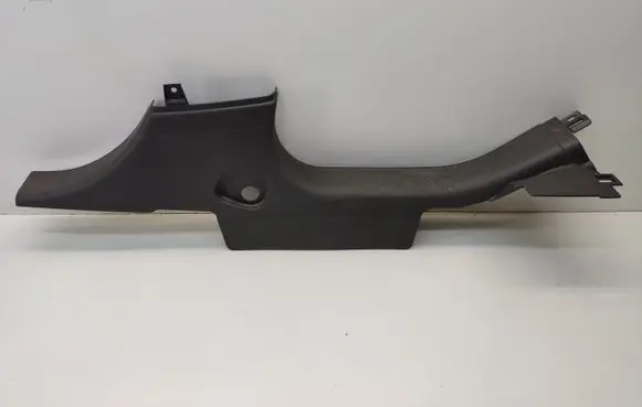 Mini Cooper Countryman R60 Rear sill trim cover 9801274 507771 A076216