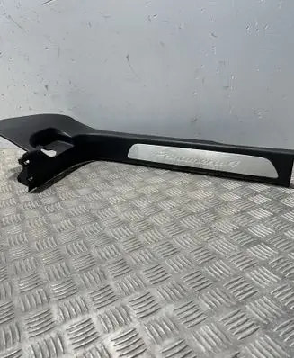 Porsche Panamera (970) Front sill trim cover 970555517