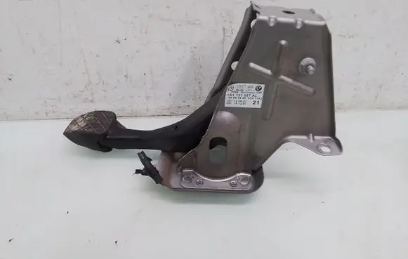 Brake pedal