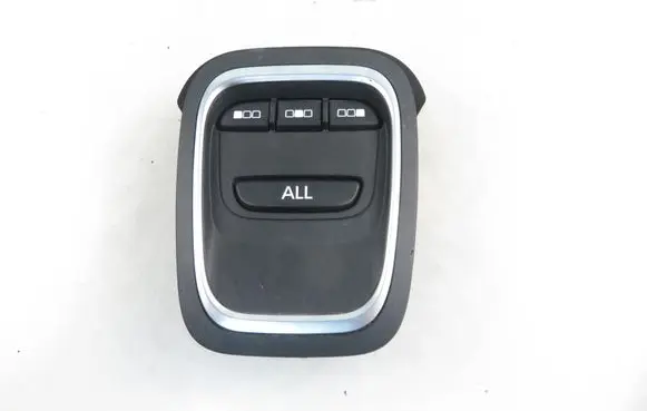 Renault Espace V (RFC) Seat control switch 285M08426R
