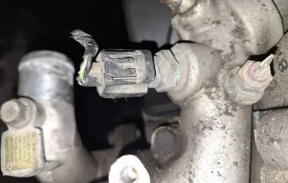 Coolant temperature sensor