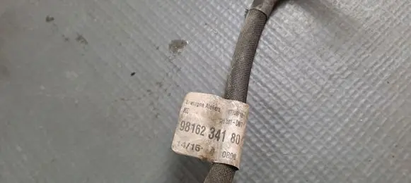 Toyota Proace Negative earth cable (battery) 9816234180