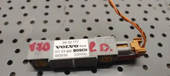 Volvo V70 Airbag deployment crash/impact sensor 9452777 220500 000916