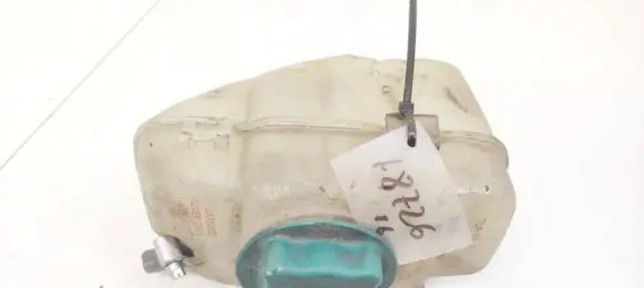 Volvo S80 Coolant expansion tank/reservoir 8683455 8683456