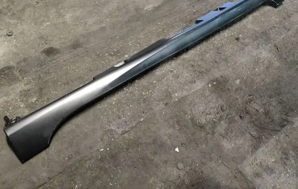 Mazda 3 II Sill BBN551P5