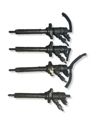 Honda Civic Fuel injectors set 0445110259