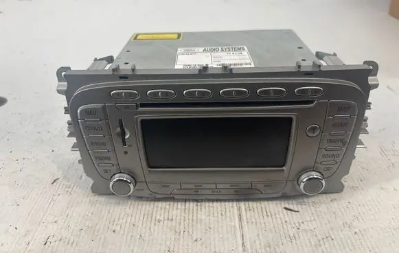 Ford S-MAX Radio/CD/DVD/GPS head unit 9M5T18K931DA E1034917 815C7F3F0547B