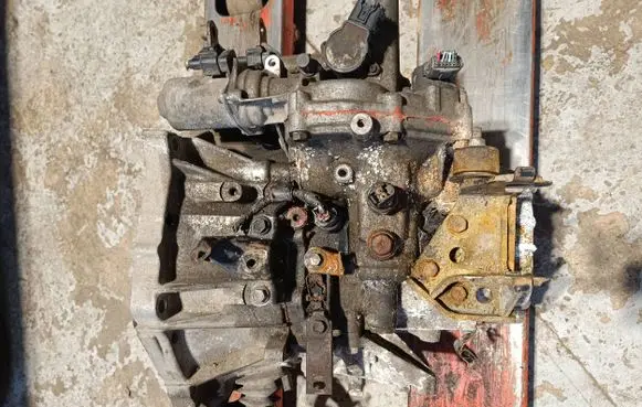 Toyota Corolla E120 E130 Automatic gearbox