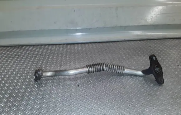 Hyundai i30 Turbo turbocharger oiling pipe/hose 