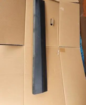 Skoda Kodiaq II Front door trim (molding) 57H854939
