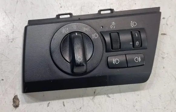 BMW X3 E83 Light switch 3415104 531096871