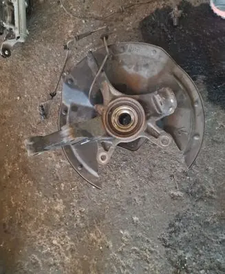 Honda Civic Front wheel hub