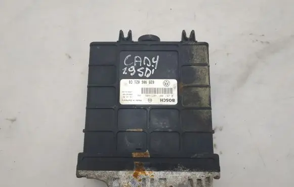 Volkswagen Caddy Engine control unit/module 028906021CQ