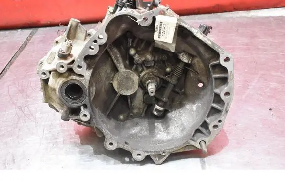 Suzuki Ignis Manual 6 speed gearbox 