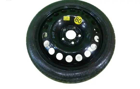 Opel Zafira B R16 spare wheel 5X110