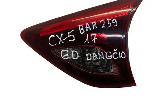 Mazda CX-5 Tailgate rear/tail lights KA0G513F0 K2442 W2551