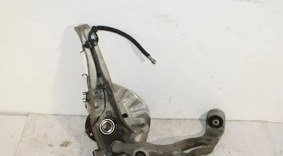 Porsche Cayenne (92A) Front wheel hub 
