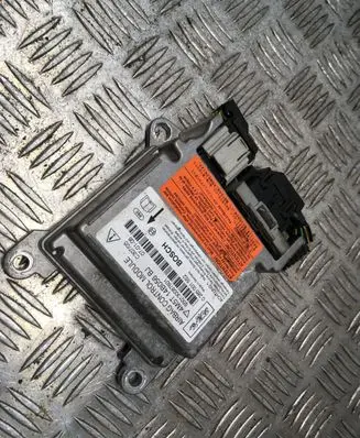 Ford Focus Airbag control unit/module 0285001552 650130087601 4M5T14B056BJ