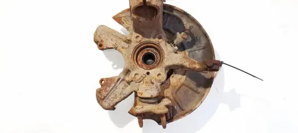 Skoda Octavia Mk2 (1Z) Front wheel hub