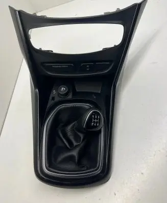 Ford B-MAX Gear lever shifter trim leather/knob 12050038
