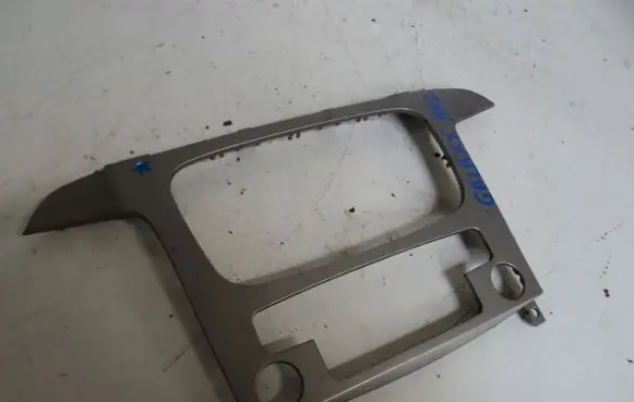 Ford S-MAX Climate control/heater control trim 7M2118522CAW