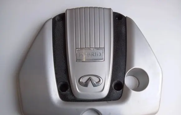 Infiniti Q70 Y51 Engine cover (trim) 140411MG0A