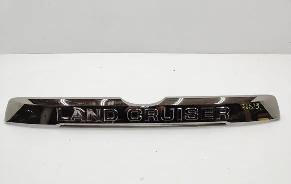 Toyota Land Cruiser (J150) Tailgate trim 7682760070