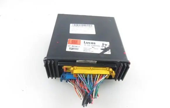 Jaguar XJ X40 Engine control unit/module DBC6355