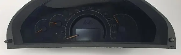 Mercedes-Benz S W220 Speedometer (instrument cluster) A2205403411
