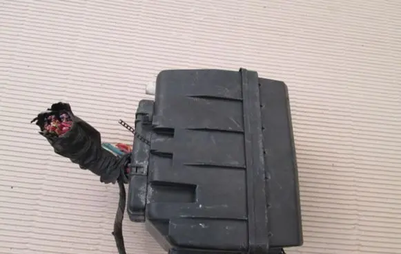 Ford Cougar Fuse box set