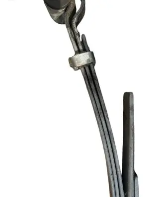 Volkswagen Amarok Rear leaf spring 