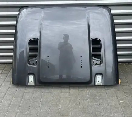 Jeep Wrangler Engine bonnet/hood