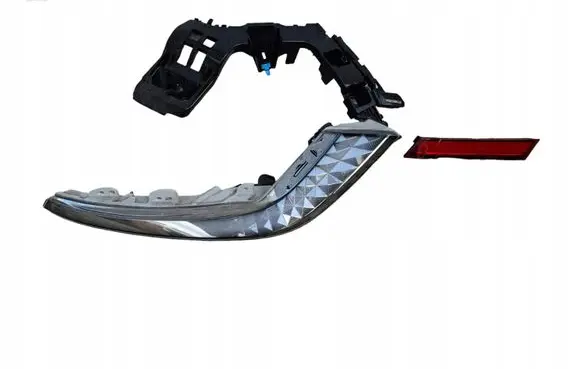KIA EV6 Rear bumper mounting bracket Q9XTEILE