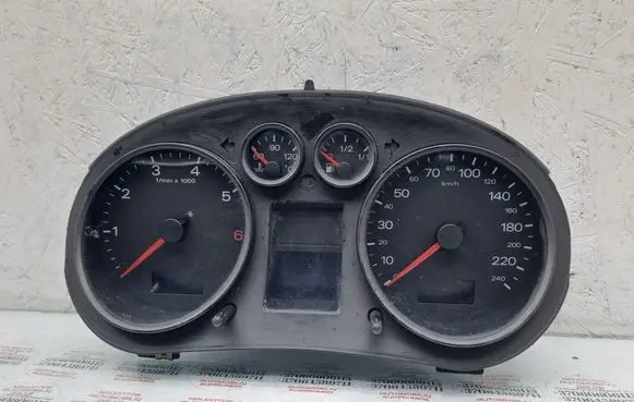 Speedometer (instrument cluster)