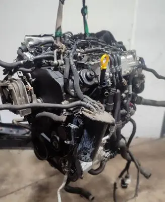 Skoda Octavia Mk3 (5E) Engine ckf ckfa