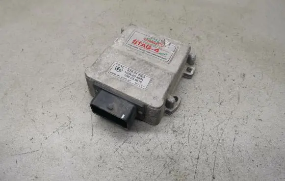 BMW 3 E46 LP gas control unit module 67R014903 110R004904 10R036616
