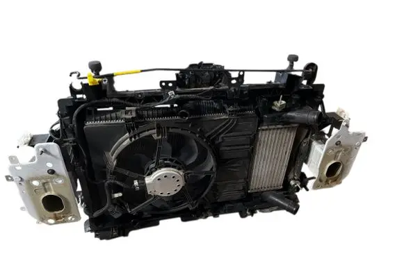 Ford Ecosport Radiator set 